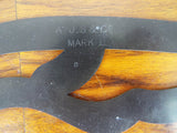 Antique British AJS & Co Tools Stencil Design