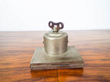 Antique 1909 Flash Lamp Photography Agfa Lamp