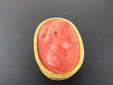 Antique 1800s Miniature Italian Wax Art Cameos