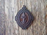 Antique 1884 Religious Church Temperance Society S Africa Pin