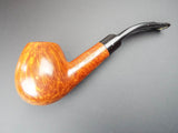 Vintage 1960s Selected Charatans Make Briar Smoking Pipe