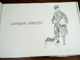 Antique 1897 Signed Charles Dana Gibson London Book Autographed Limited Edition