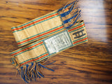 Antique Loyal Orange Lodge Ceremonial Sash