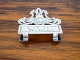 Victorian Herbst & Wassall Sterling Silver Money Clip