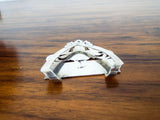 Victorian Herbst & Wassall Sterling Silver Money Clip