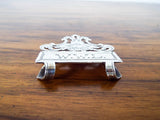 Victorian Herbst & Wassall Sterling Silver Money Clip