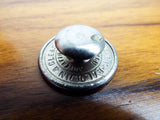 Antique Political Presidential Campaign Prohibition Badge