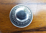 Antique Political Presidential Campaign Prohibition Badge