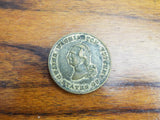 Antique Hardship George Washington Coin