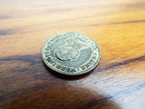 Antique Hardship George Washington Coin