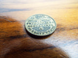 Antique Hardship George Washington Coin