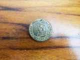 Antique Hardship George Washington Coin