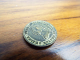 Antique Hardship George Washington Coin