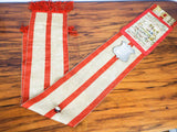 Antique Fraternal Temperance IOR Rechabites Ceremonial Sash