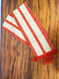 Antique Fraternal Temperance IOR Rechabites Ceremonial Sash