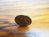 Antique Political Constitutional Prohibition Coin