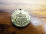 Antique Political Constitutional Prohibition Coin