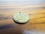 Antique Political Constitutional Prohibition Coin