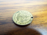 Antique Political Constitutional Prohibition Coin