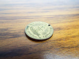 Antique Political Constitutional Prohibition Coin