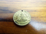 Antique Political Constitutional Prohibition Coin