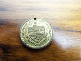 Antique Political Constitutional Prohibition Coin