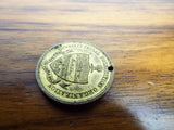 Antique Political Constitutional Prohibition Coin