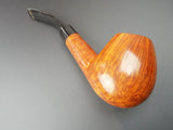 Vintage 1960s Selected Charatans Make Briar Smoking Pipe