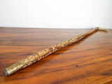 Antique William DeMuth Co Briar Cane