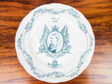 Antique Queen Victoria Diamond Jubilee Plate ~ 1897 W Adams