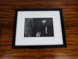 Original Signed Chaim Kanner Photograph ~ NY 1987