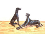 Art Deco Grey Hound Sculptures - Yesteryear Essentials
 - 3