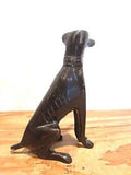 Art Deco Grey Hound Sculptures - Yesteryear Essentials
 - 9