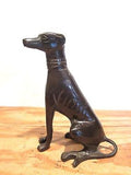 Art Deco Grey Hound Sculptures - Yesteryear Essentials
 - 10