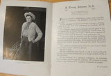 1930's Frank Tenney Johnson Memorial Art Exhibition Pamphlet - Yesteryear Essentials
 - 5