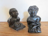 19th Century  Architectural Wooden Carved Monkeys - Yesteryear Essentials
 - 4