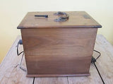 Antique  Blood Pressure Medical Instrument by UMA - Yesteryear Essentials
 - 5