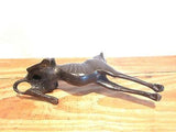 Art Deco Grey Hound Sculptures - Yesteryear Essentials
 - 8