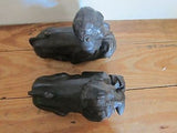 19th Century  Architectural Wooden Carved Monkeys - Yesteryear Essentials
 - 11