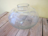 Signed Perry Coyle Crystal Glass Vase "Rainbird Spirit" - Yesteryear Essentials
 - 3