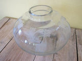 Signed Perry Coyle Crystal Glass Vase "Rainbird Spirit" - Yesteryear Essentials
 - 2