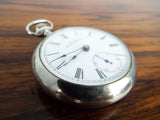 Antique American Waltham Watch Co Pocket Watch