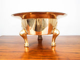 Brass Ecclesiastical Baptismal Font