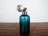 1930s Art Deco Marcel Franck Blue Perfume Bottle