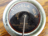 1920's Victrola No.2 Phonograph Reproducer