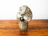 Vintage Shona Stone Sculpture ~ S Marfumo