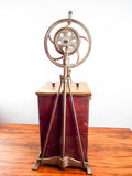 Antique Large Butter Churn 1907 The Dazey Churn Metal Americana Farmhouse Decor