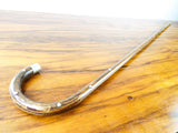 Antique Arts & Crafts Walking Stick Cane