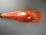 Vintage Original Savinelli Autograph Italian Briar Smoking Pipe