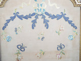 Antique Original French Louis XVI Fire Screen